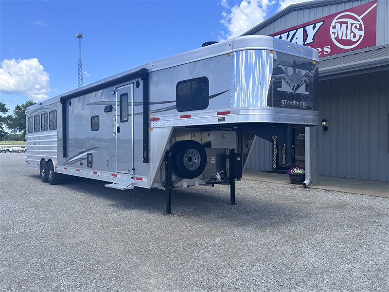 Merhow8414-A-DA Stampede 4H w/ 14'SW LQ & 9' Slide3