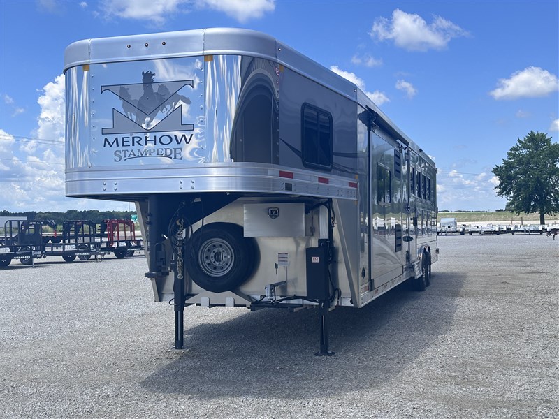 Merhow8414-A-DA Stampede 4H w/ 14'SW LQ & 9' Slide5