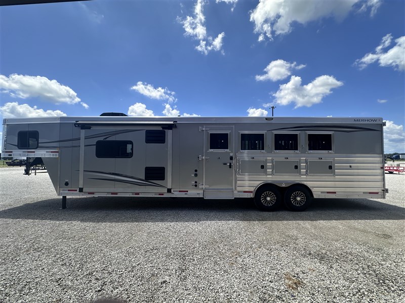 Merhow8414-A-DA Stampede 4H w/ 14'SW LQ & 9' Slide6