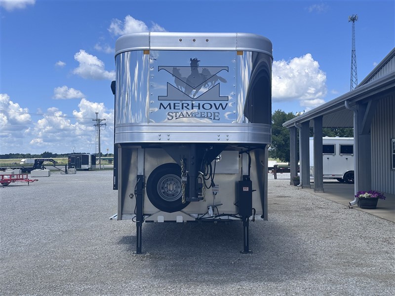 Merhow8414-A-DA Stampede 4H w/ 14'SW LQ & 9' Slide4