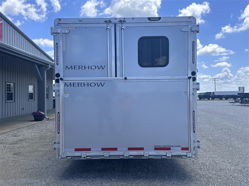 Merhow8414-A-DA Stampede 4H w/ 14'SW LQ & 9' Slide18