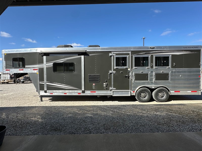 Merhow8312 RK-6S Summit 3H w/ 12'SW LQ & 7' Slide6