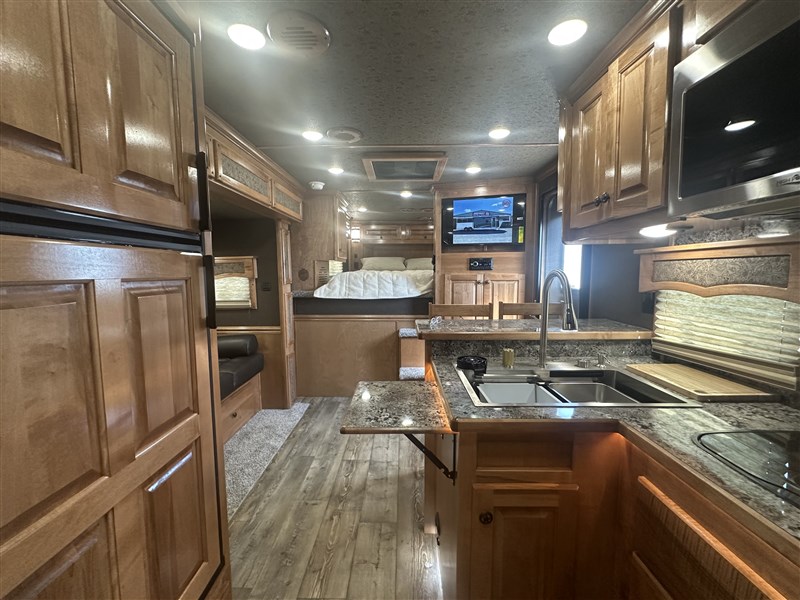 Merhow8312 RK-6S Summit 3H w/ 12'SW LQ & 7' Slide14