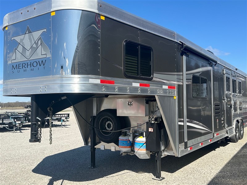 Merhow8312 RK-6S Summit 3H w/ 12'SW LQ & 7' Slide5