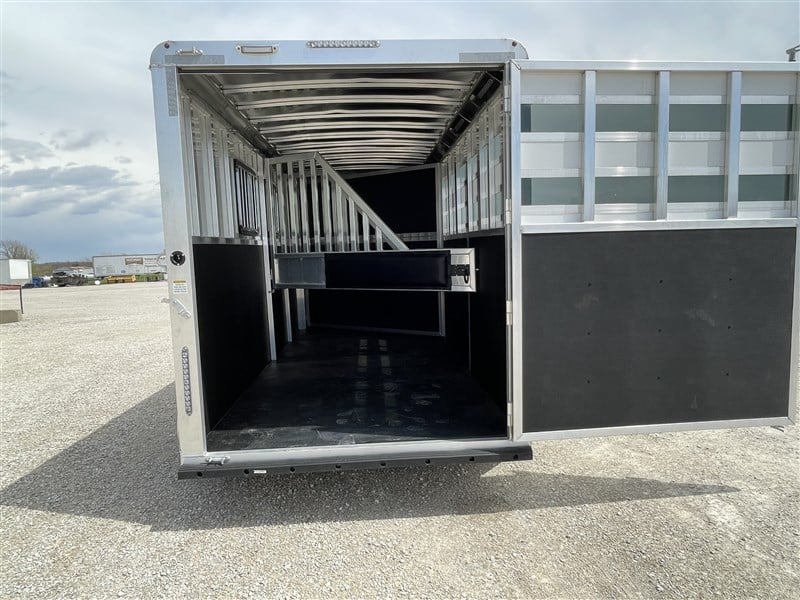 Bar-M3H Slant Load w/ Front Dress7