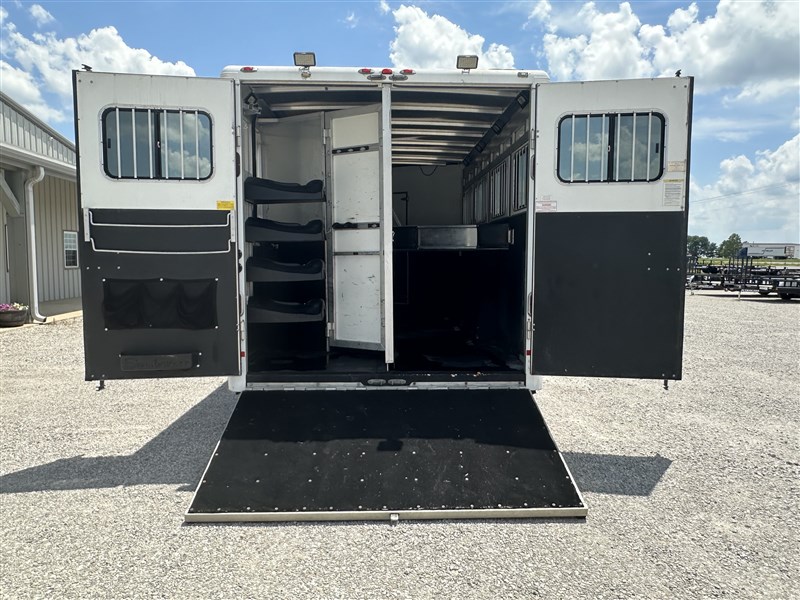 Sundowner8016 Signature 4H w/ 16' Living Quarters16