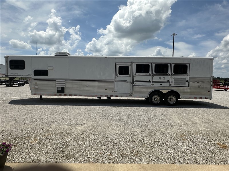 Sundowner8016 Signature 4H w/ 16' Living Quarters5