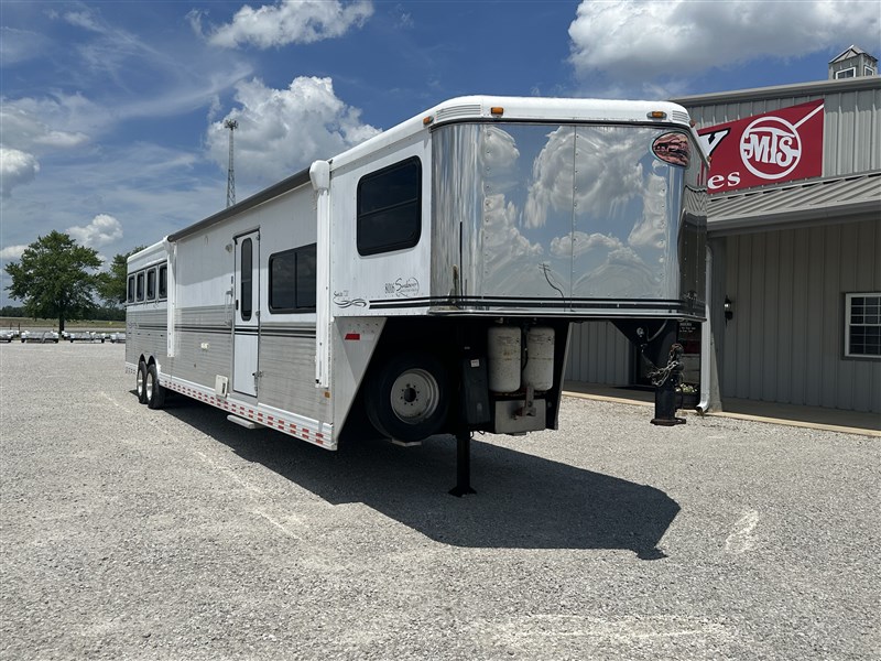 Sundowner8016 Signature 4H w/ 16' Living Quarters2