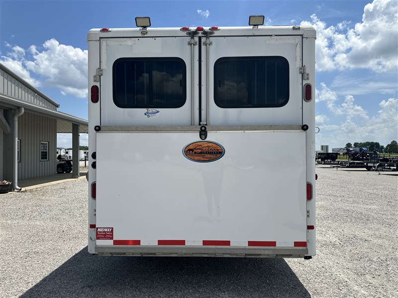 Sundowner8016 Signature 4H w/ 16' Living Quarters18