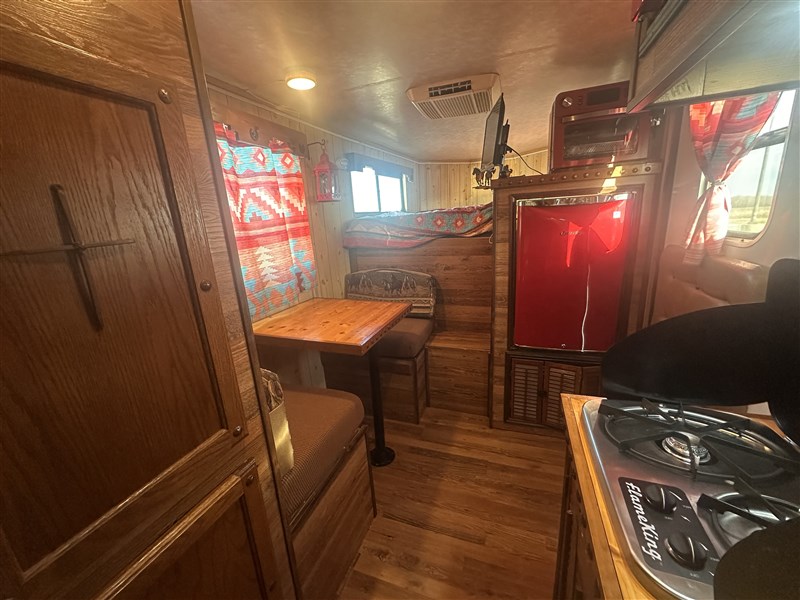 TitanRenegade 4H w/ 8' LQ GN11