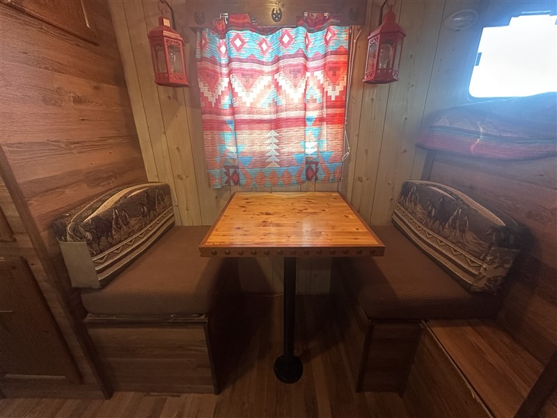 TitanRenegade 4H w/ 8' LQ GN6