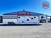 2026 Stock horse Lakota CHL81413SR CHARGER 16' STOCK w/ 18' LQ GN 