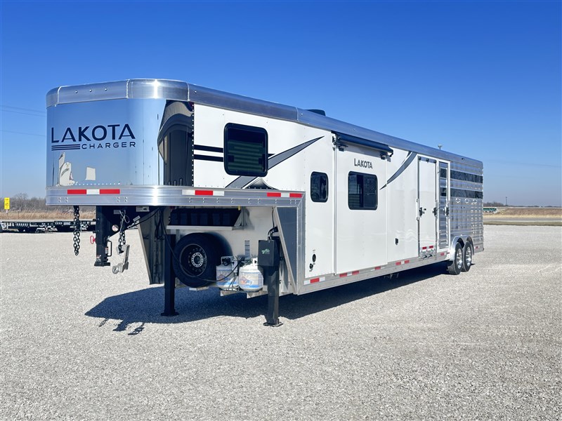 LakotaCHL81413SR CHARGER 14' STOCK w/ 13' LQ GN4