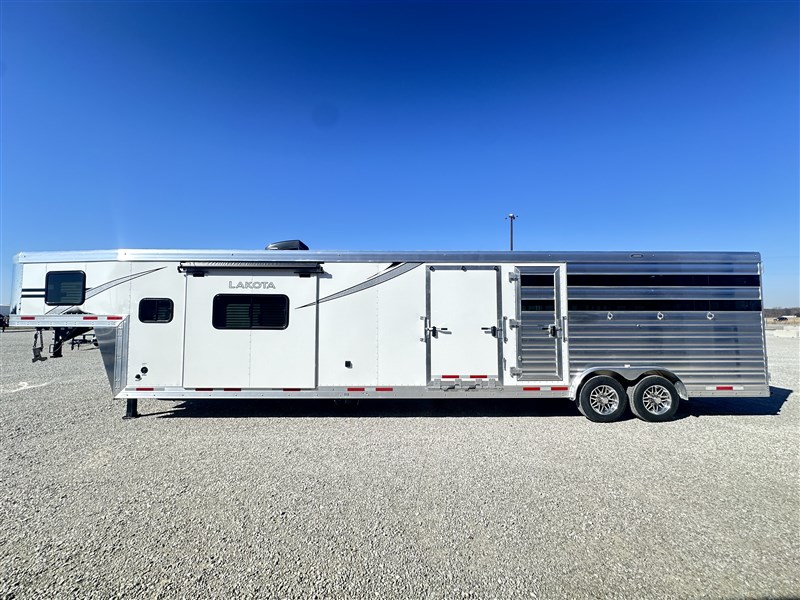 LakotaCHL81413SR CHARGER 14' STOCK w/ 13' LQ GN5