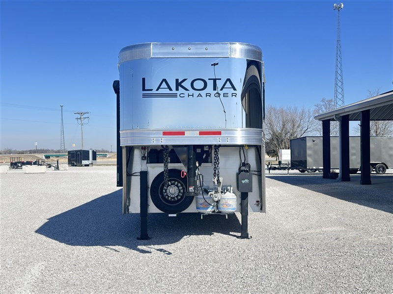 LakotaCHL81413SR CHARGER 14' STOCK w/ 13' LQ GN3