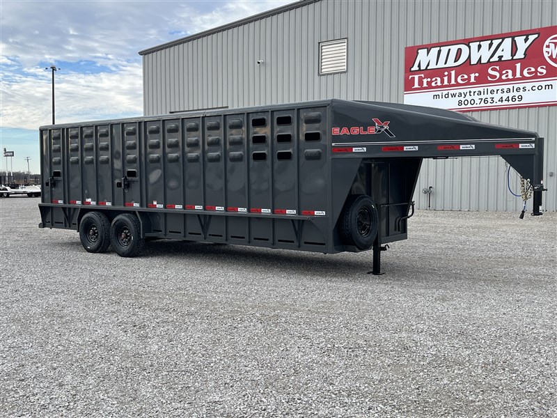 Eagle7' x 24' Livestock TA GN2