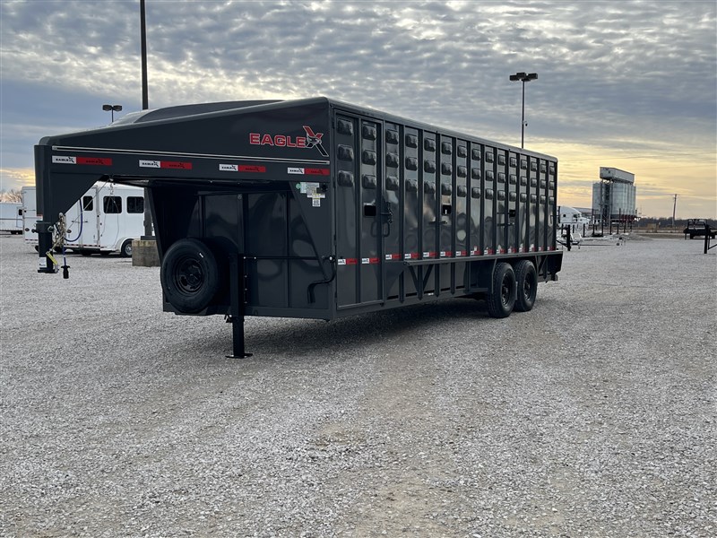 Eagle7' x 24' Livestock TA GN4