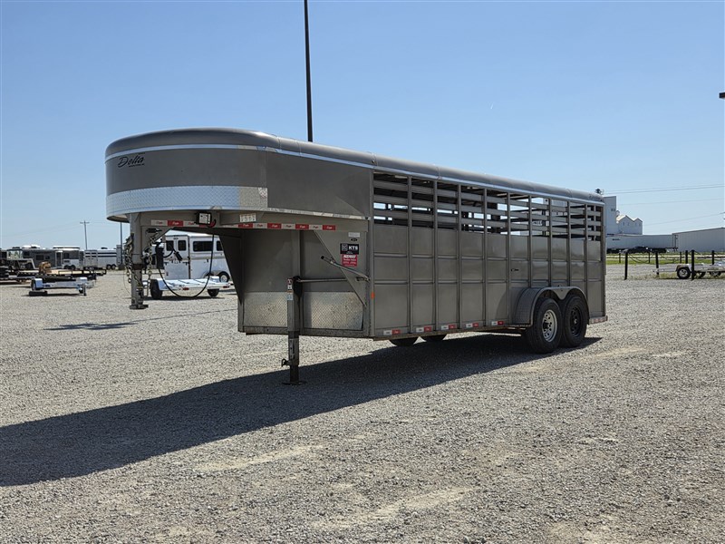Delta6'9 x 20' Livestock GN4