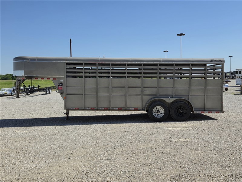 Delta6'9 x 20' Livestock GN5