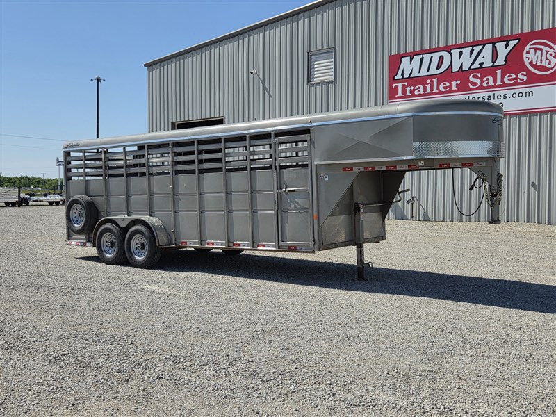Delta6'9 x 20' Livestock GN2