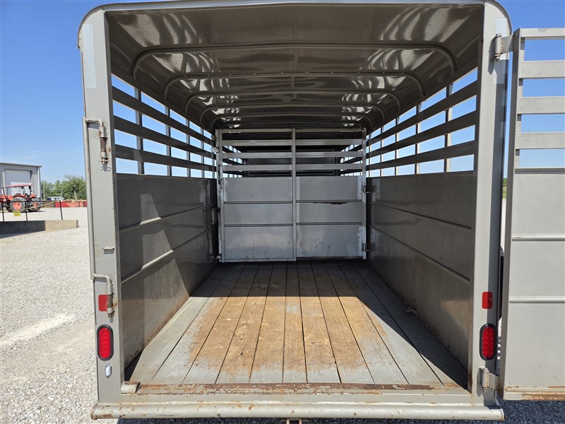 Delta6'9 x 20' Livestock GN6