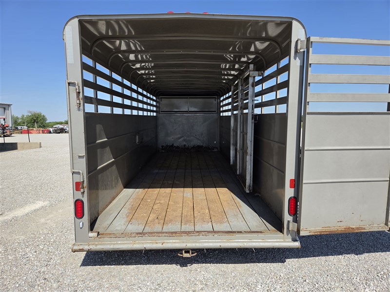 Delta6'9 x 20' Livestock GN7