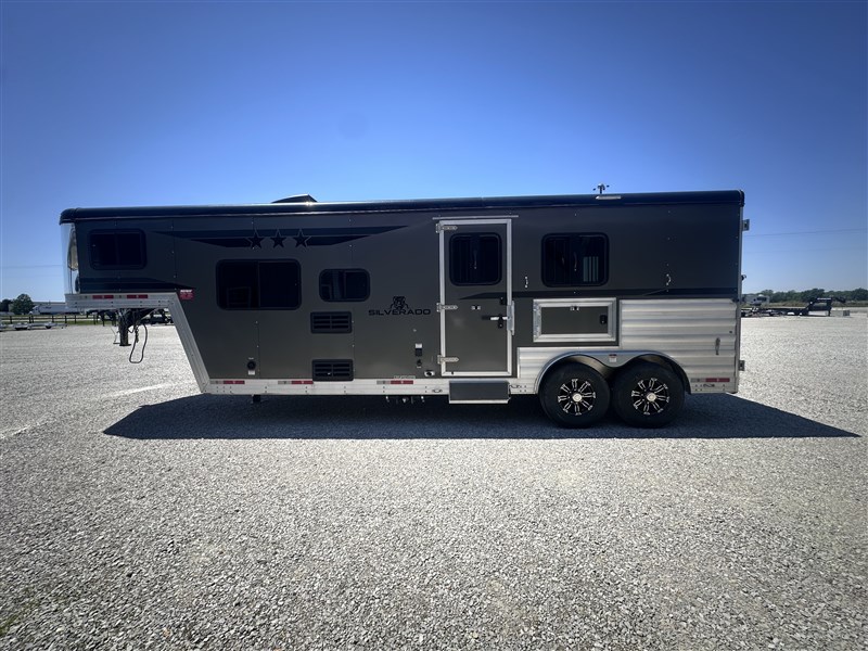 BisonSilverado SV8209B w/ 9' LQ GN5