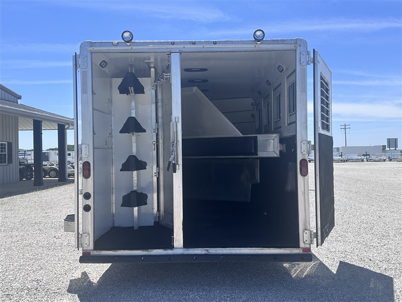 LakotaCharger 4HS w/ 15' SW & 6' Slide Out GN14