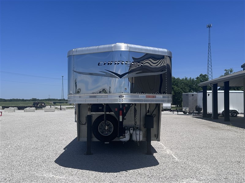 LakotaCharger 4HS w/ 15' SW & 6' Slide Out GN3