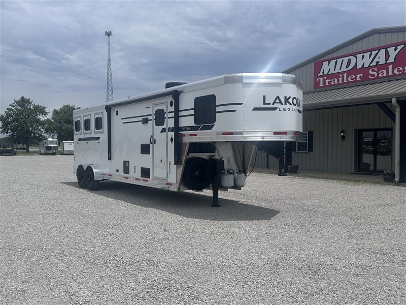 LakotaLY39RK Legacy 3H w/ 9' SW LQ & 6' Slide2