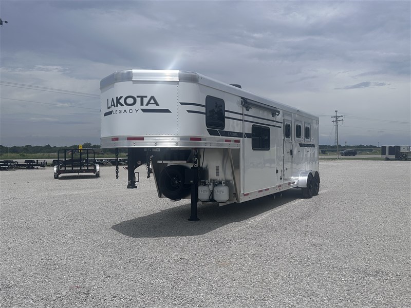 LakotaLY39RK Legacy 3H w/ 9' SW LQ & 6' Slide4