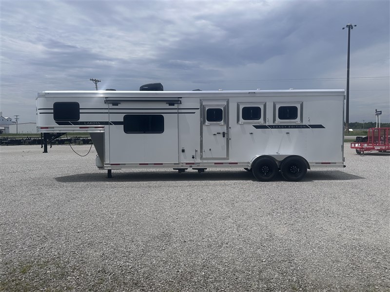 LakotaLY39RK Legacy 3H w/ 9' SW LQ & 6' Slide5