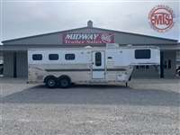 2000 3 horse Sundowner Siesta 8306 Weekender GN