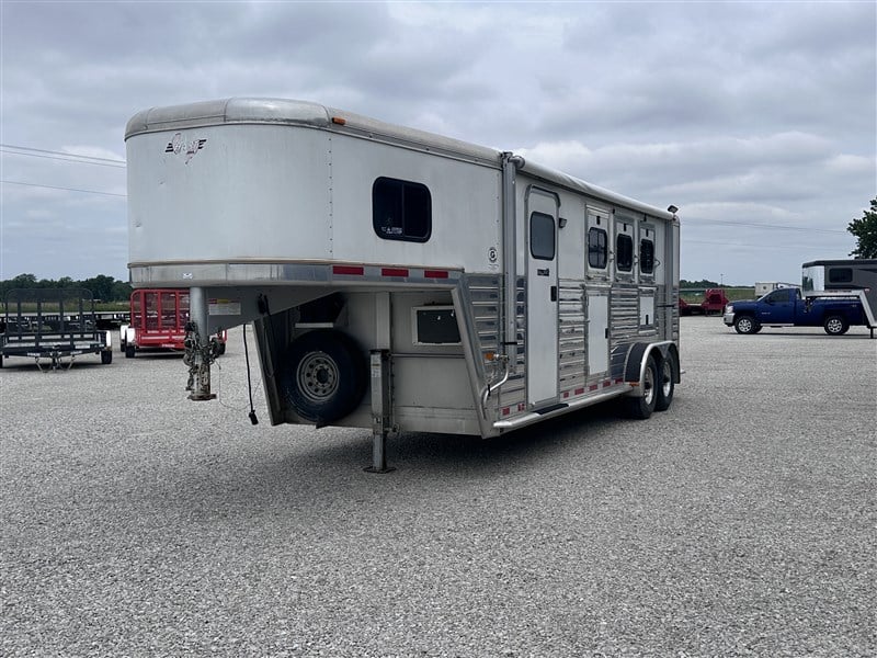 2004 Hart 3h weekender w/ 7' sw gn