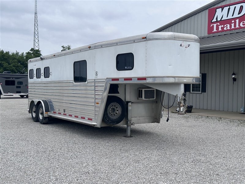 2004 Hart 3h weekender w/ 7' sw gn