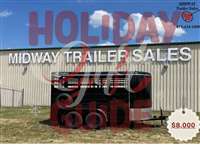 2024 Stock horse S&S 6' X 6'6" X 14' Stock