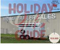 2025 Stock horse Bar-M 6' 9" X 7' X 14' Stock