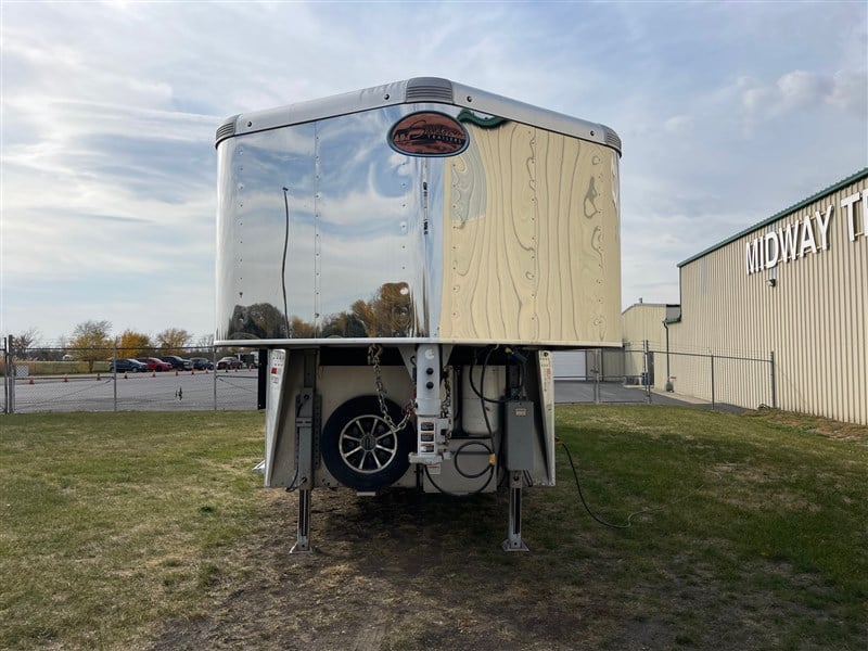 2019 Sundowner horizon 8018 grs 3h w/18'sw lq & 6' slide out gn