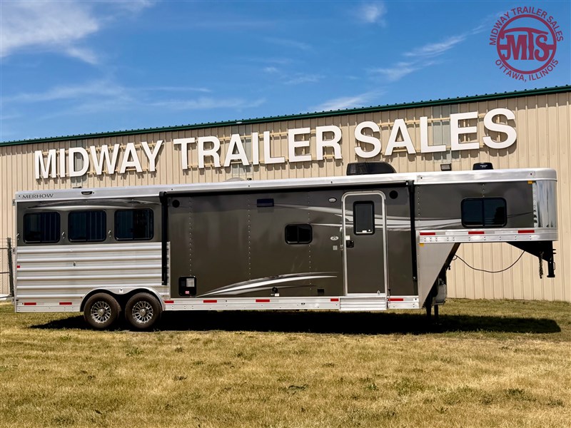 Trailer on Sale