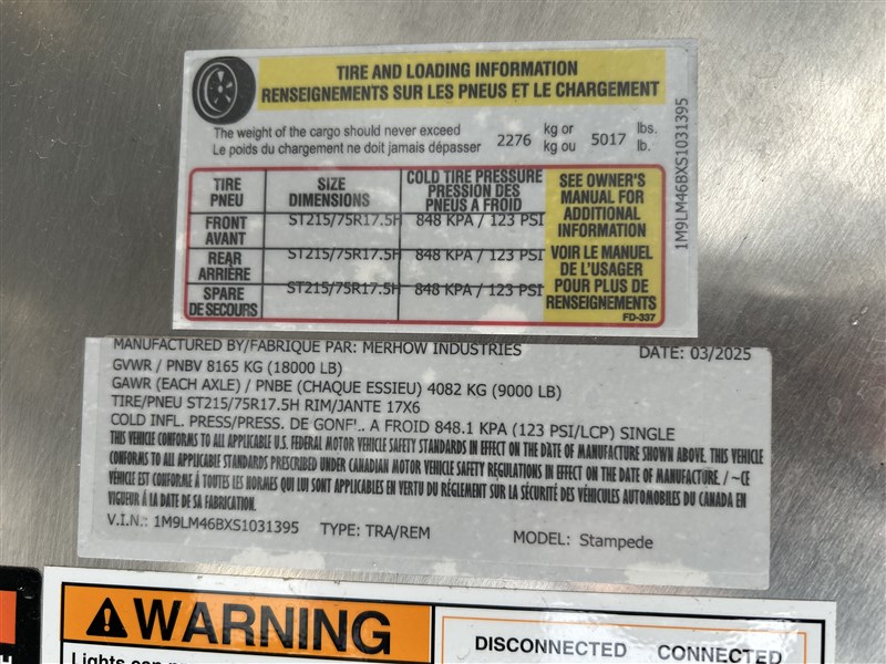 Merhow8516-A RWS Stampede 5H w/ 16'SW LQ & 9' Slide20