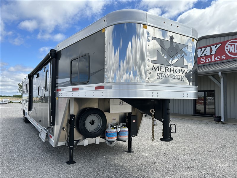 Merhow8516-A RWS Stampede 5H w/ 16'SW LQ & 9' Slide2