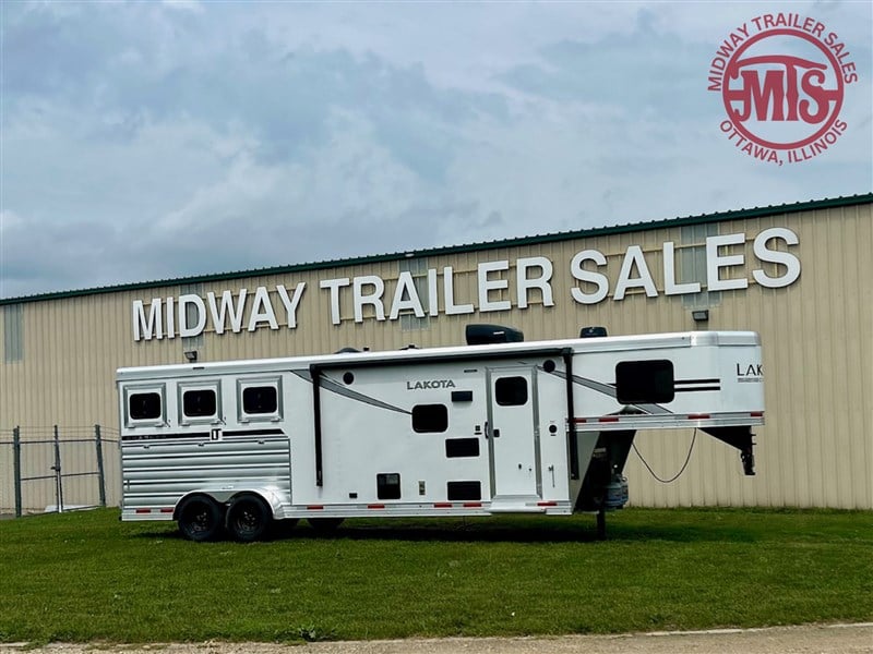 Trailer on Sale