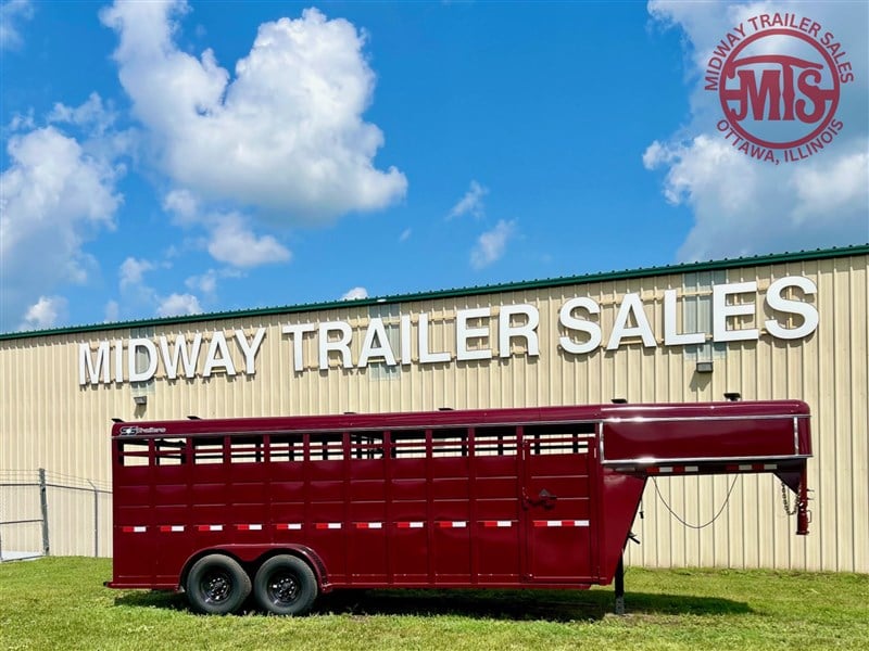Trailer on Sale