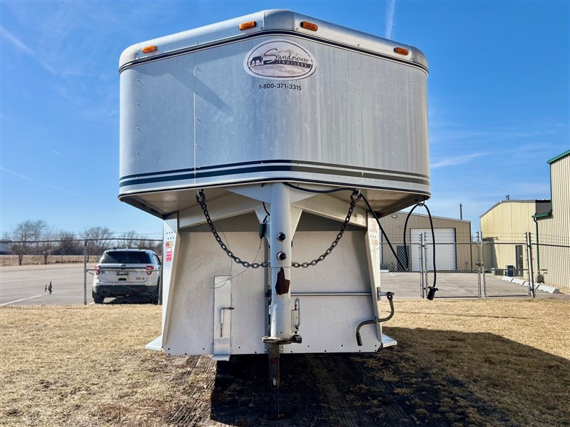 2000 Sundowner valuelite 3h w/ front dress weekender gn