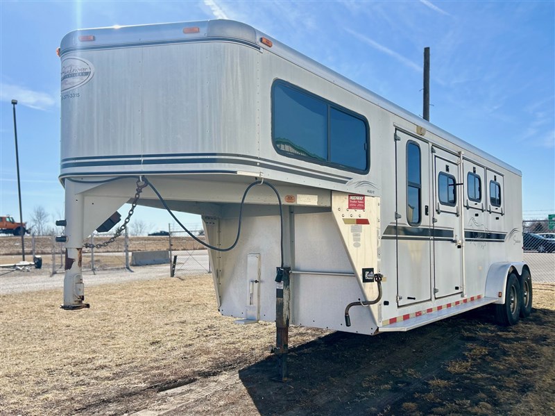 2000 Sundowner valuelite 3h w/ front dress weekender gn