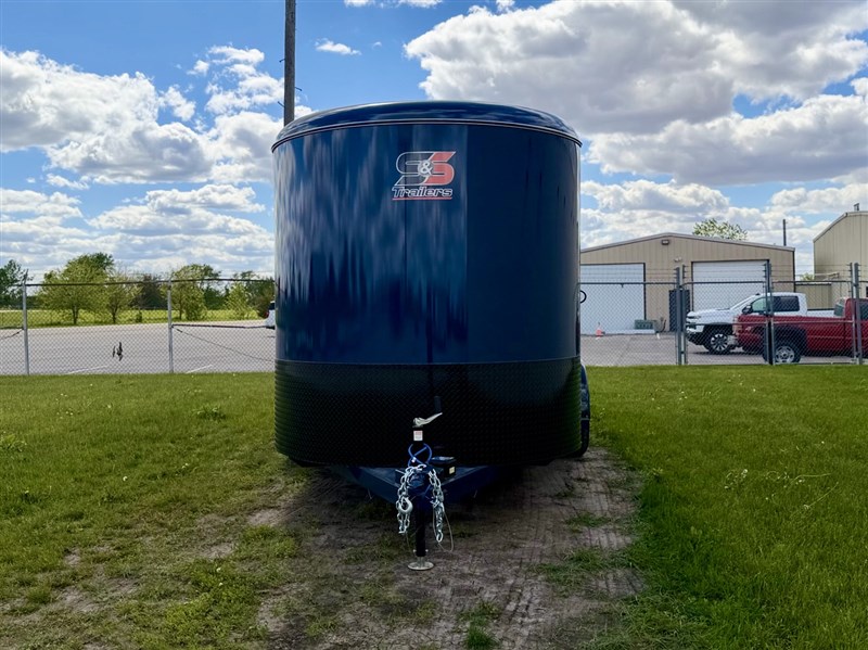2027 AMP 6' x 7' x16' livestock bp