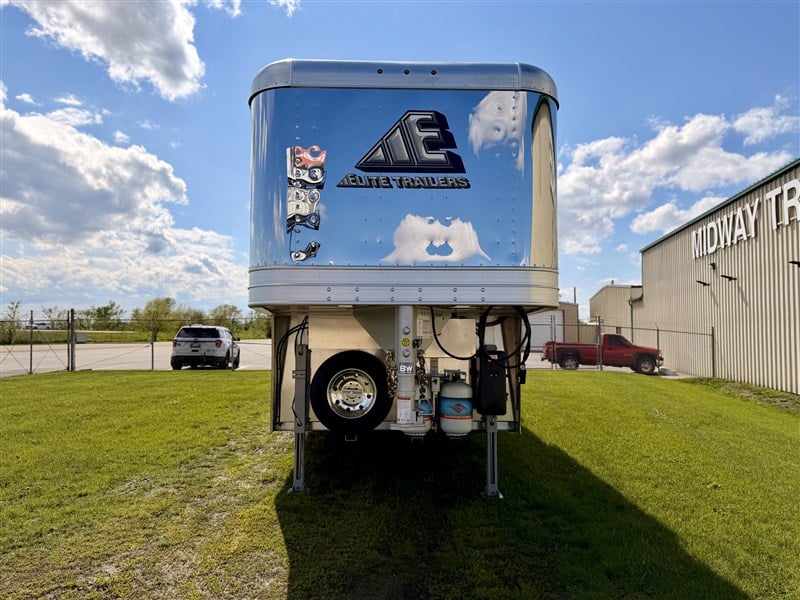 2027 Elite custom 4h side load w/ 15' 6"sw lq & 8' 3" slide