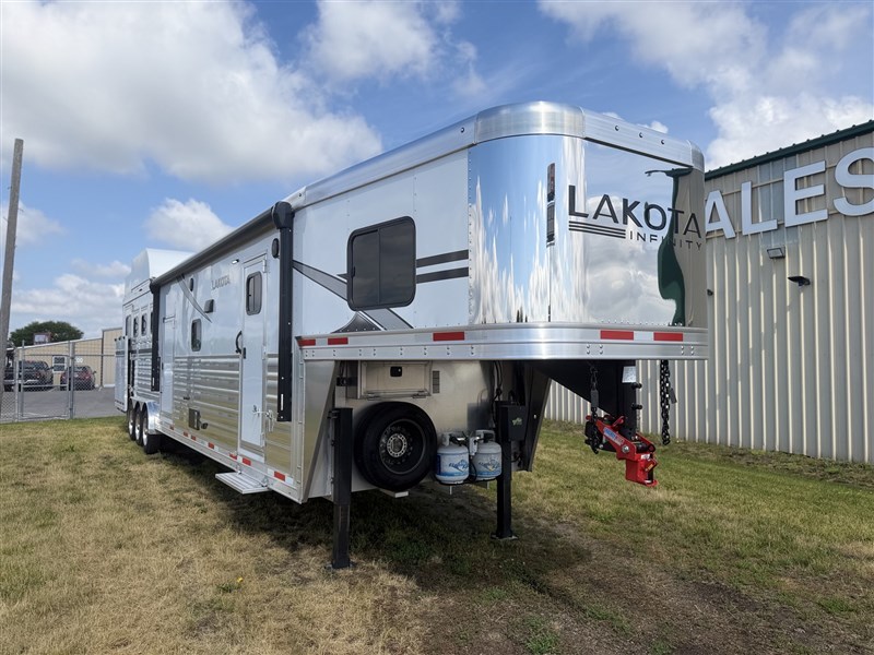 2026 Lakota in8415srt infinity 4h w/15'sw lq w/ 9' slide