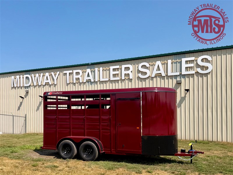 2027 S&S Economy 3 Horse Slant Load 