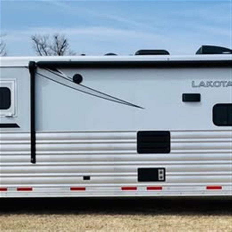 2026 Lakota charger